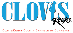 Clovis Chamber of Commerce logo